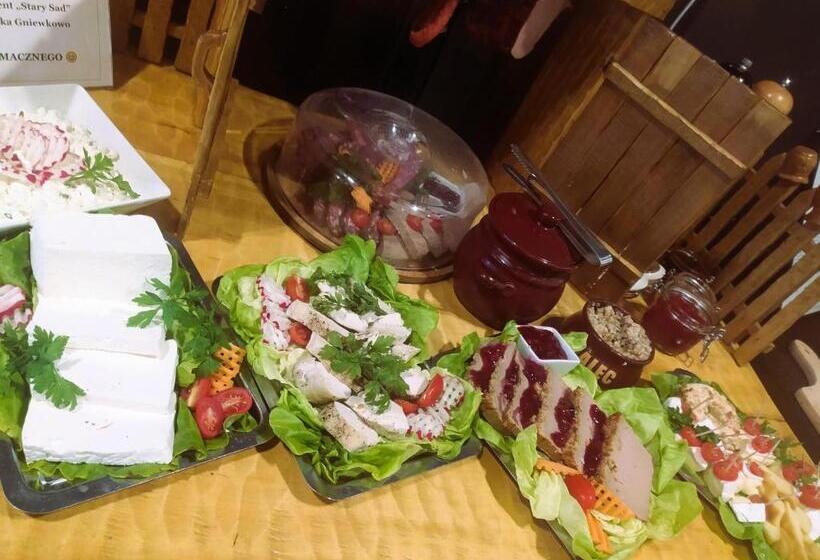 בית מלון כפרי Martina