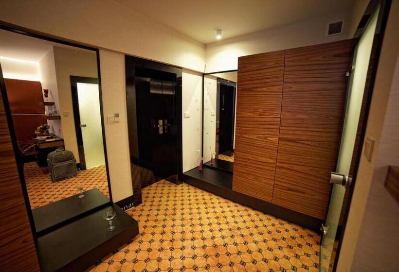 בית מלון כפרי Martina