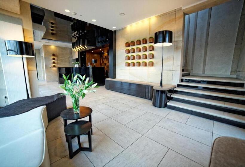 בית מלון כפרי Martina