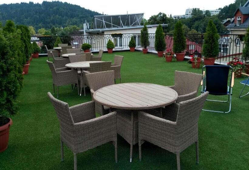 호텔 Nat Krynica Zdrój