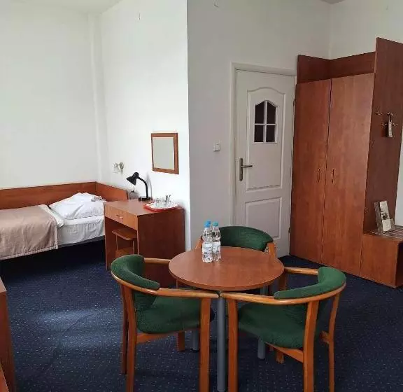 هتل Nat Krynica Zdrój