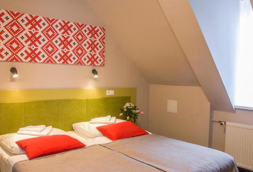 호텔 Nat Krynica Zdrój