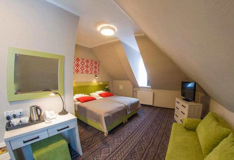 호텔 Nat Krynica Zdrój