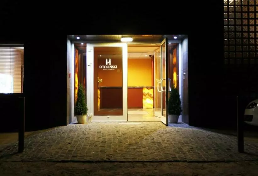 Hotelli Otoliński