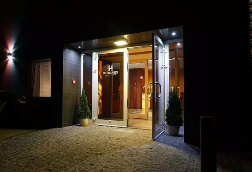 Hotelli Otoliński