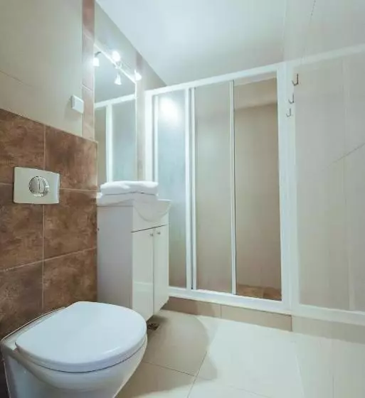 ホテル Pod Sosnami