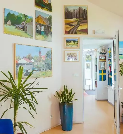 ホテル Pod Sosnami