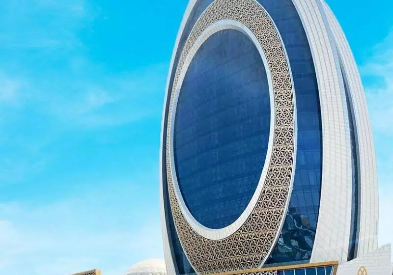 Velero Hotel Doha Lusail