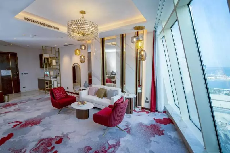 Velero Hotel Doha Lusail