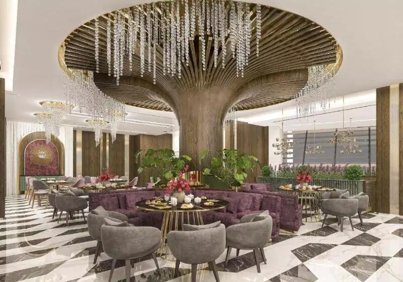 Velero Hotel Doha Lusail