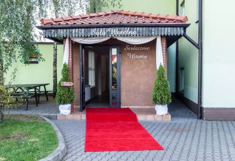 ペンション Dworek Zacisze