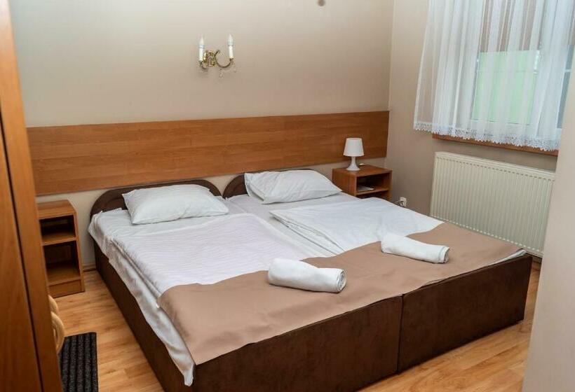 ペンション Dworek Zacisze