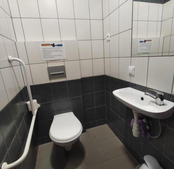 بنسيون Noclegi Nafali Rewa