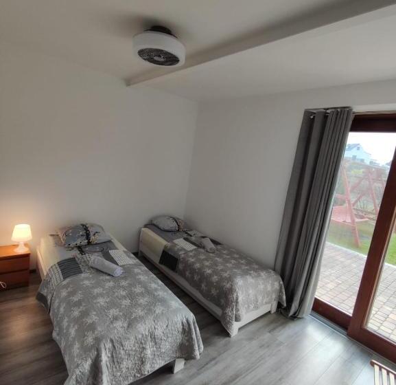 بنسيون Noclegi Nafali Rewa