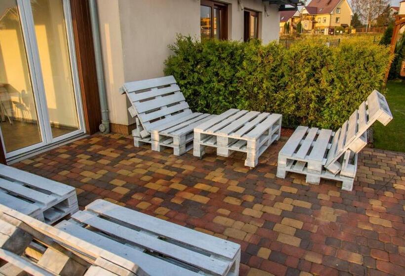 بنسيون Noclegi Nafali Rewa