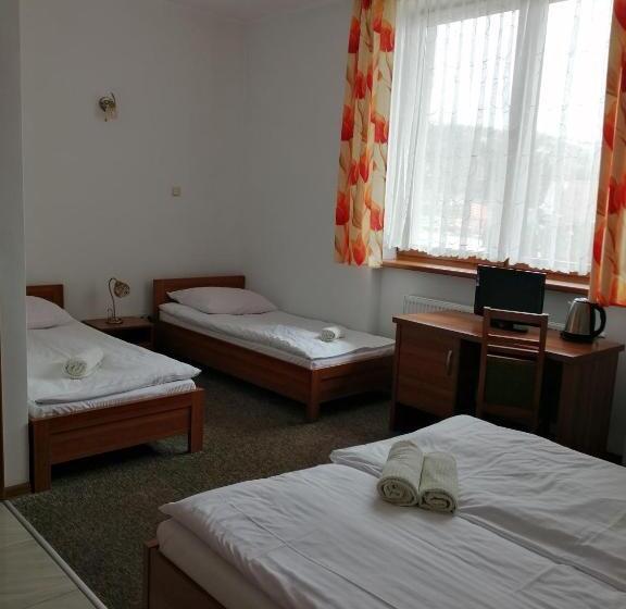 پانسیون Willa Bystra