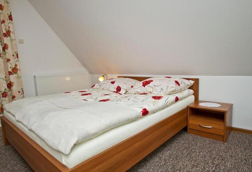 پانسیون Willa Bystra