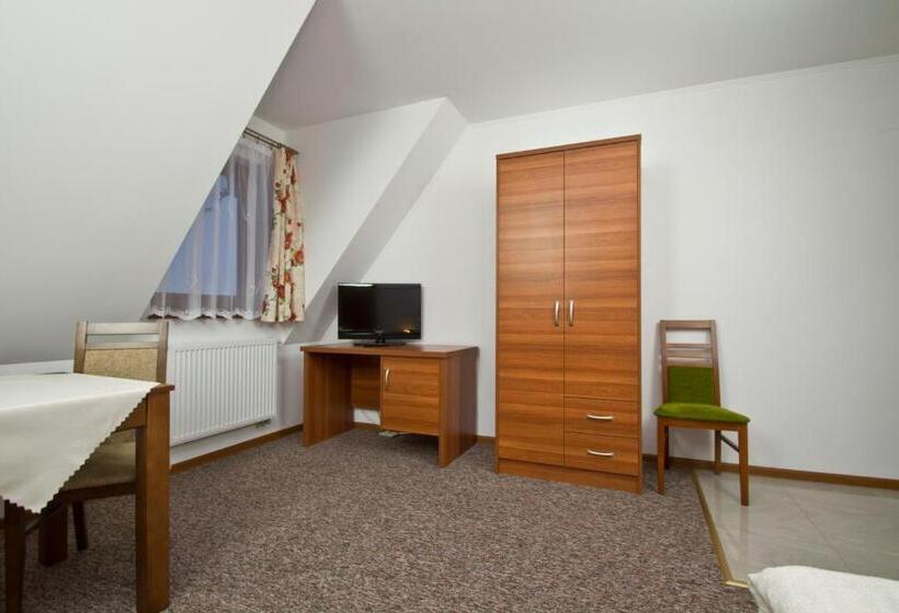 پانسیون Willa Bystra