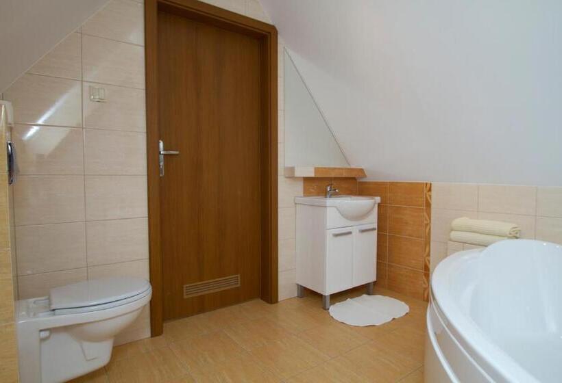 پانسیون Willa Bystra