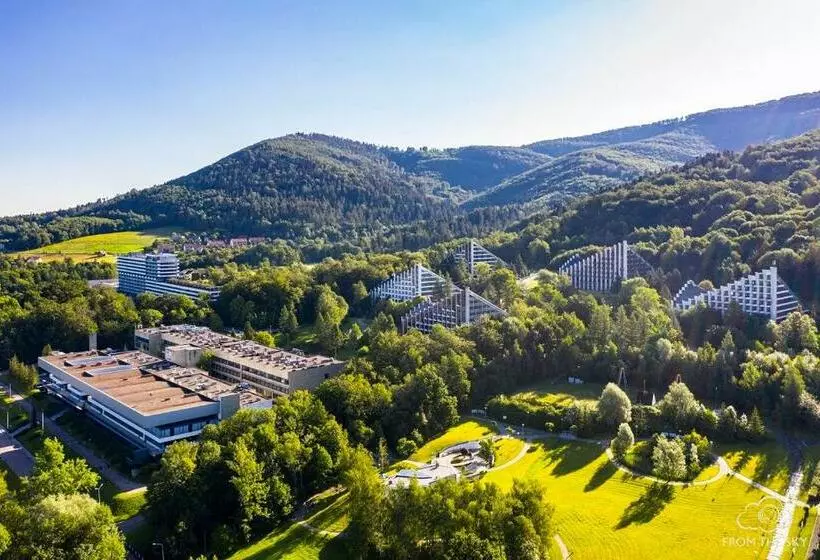 リゾートホテル Sanatorium Równica