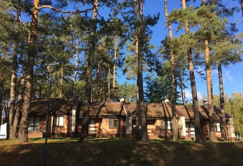 リゾートホテル Zacisze,pl Domki Premium I Bungalowy Deluxe Nad Jeziorem łagowskim