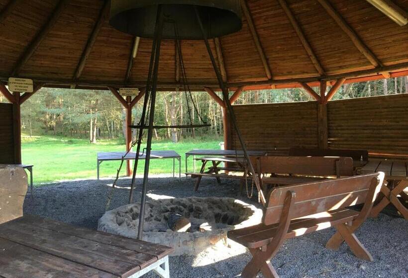 リゾートホテル Zacisze,pl Domki Premium I Bungalowy Deluxe Nad Jeziorem łagowskim