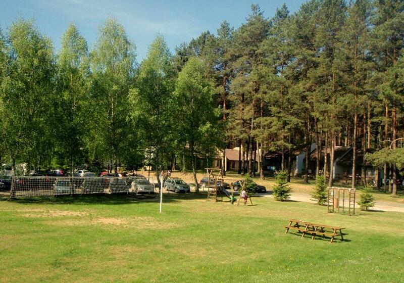 リゾートホテル Zacisze,pl Domki Premium I Bungalowy Deluxe Nad Jeziorem łagowskim