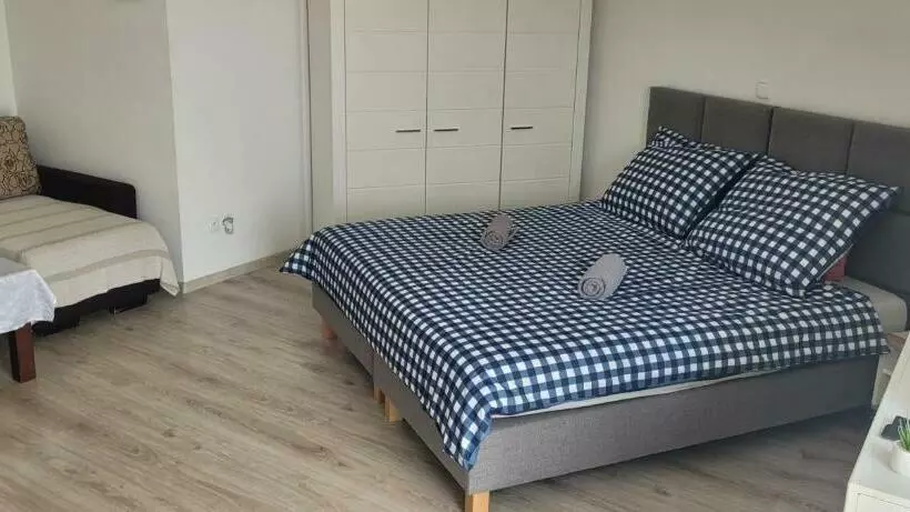 Retkeilymaja Pokoje Gościnne Marusa