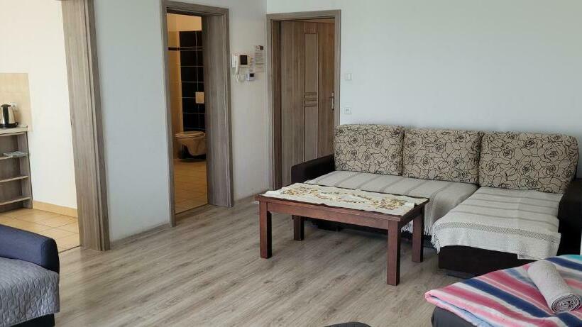 הוסטל Pokoje Gościnne Marusa