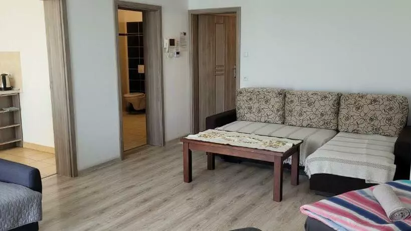 Retkeilymaja Pokoje Gościnne Marusa