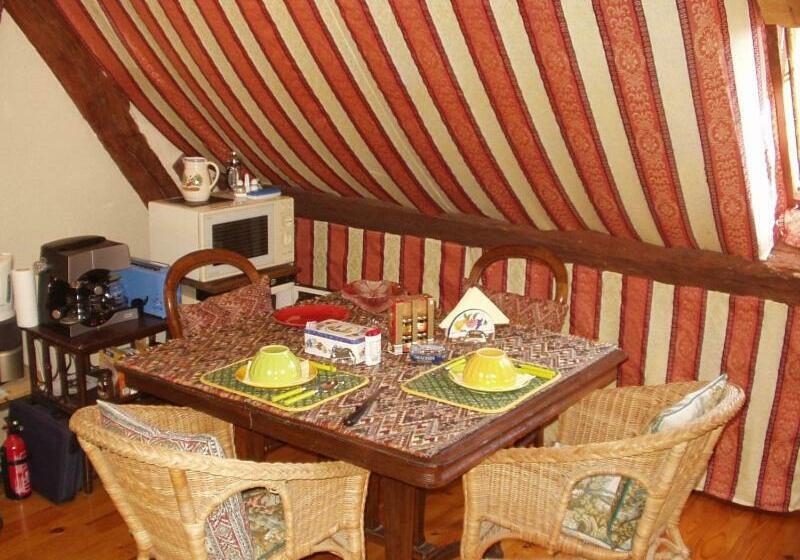 Bed and Breakfast Chambre D Hôtes De La Galaisière