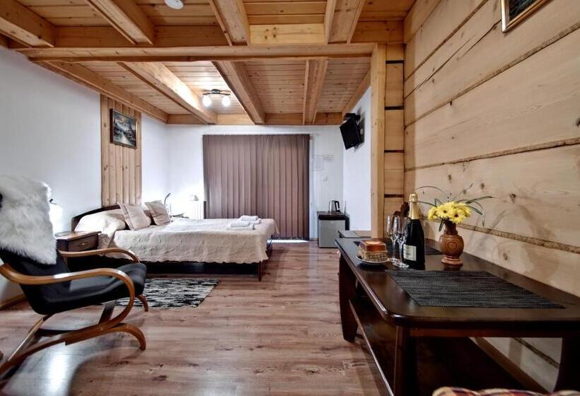 住宿加早餐 Magnat Inn & Sauna & Relax