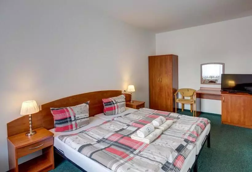 تختخواب و صبحانه Willa Drako