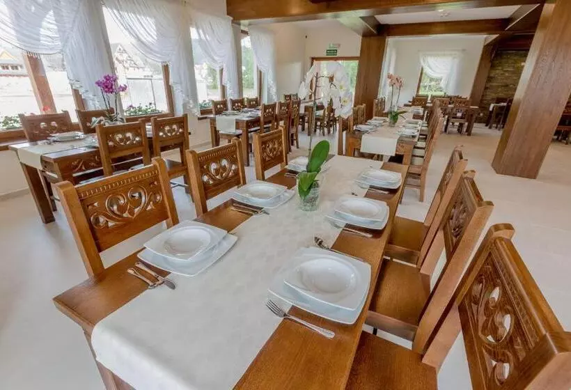 Aamiaismajoitus (B&B) Willa Skałka