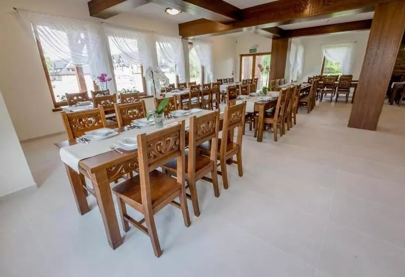 Aamiaismajoitus (B&B) Willa Skałka