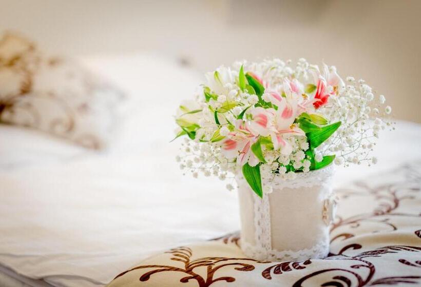 تختخواب و صبحانه Willa Skałka