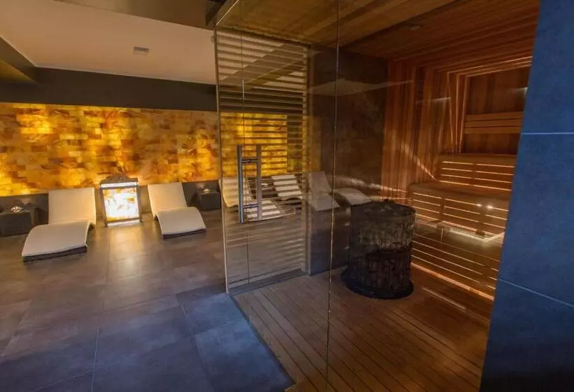 Aamiaismajoitus (B&B) Willa Skałka