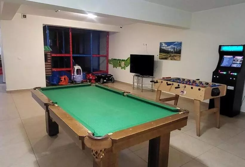 Aamiaismajoitus (B&B) Willa Skałka