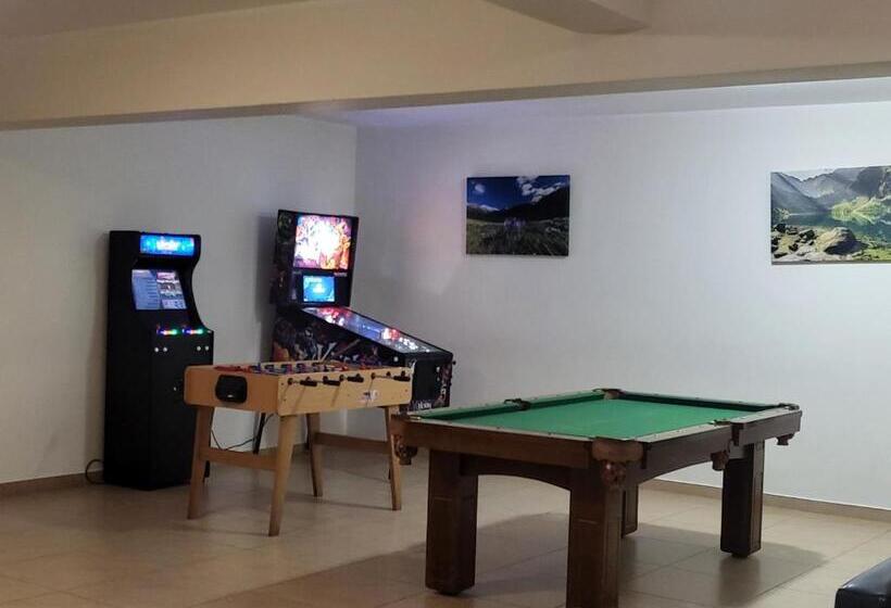 تختخواب و صبحانه Willa Skałka