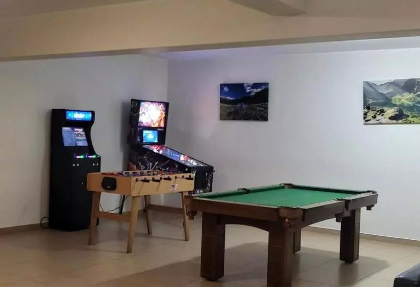 Aamiaismajoitus (B&B) Willa Skałka