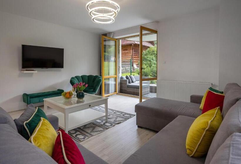 Bory6a Apartamenty & Free Parking