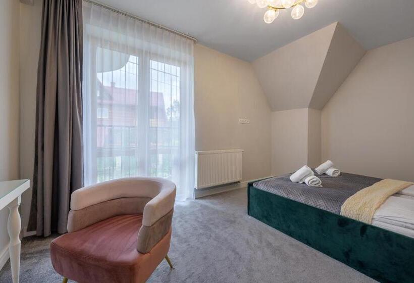 Bory6a Apartamenty & Free Parking