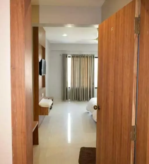 Hotelli Ambassador Sangola