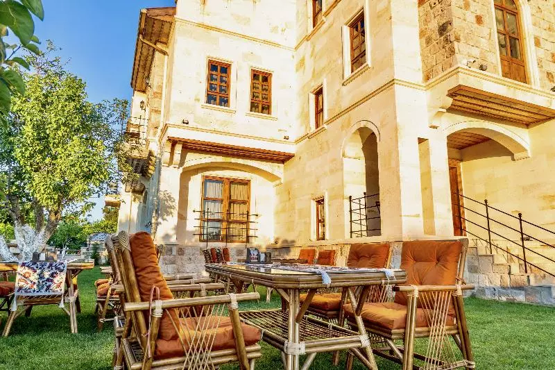 Hotelli Flavia Cappadocia