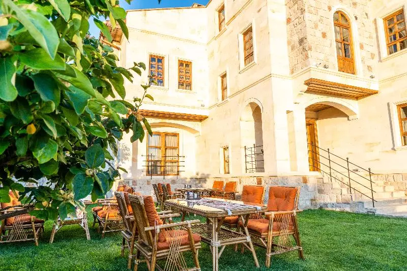 Hotelli Flavia Cappadocia