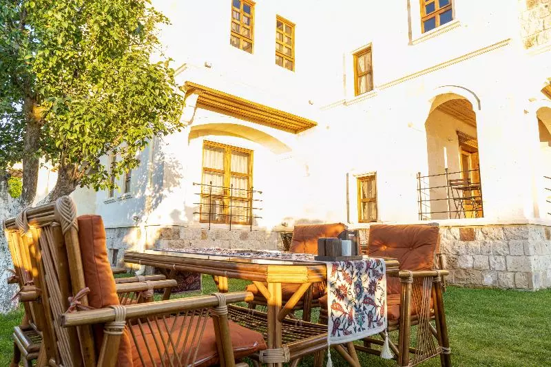Hotelli Flavia Cappadocia