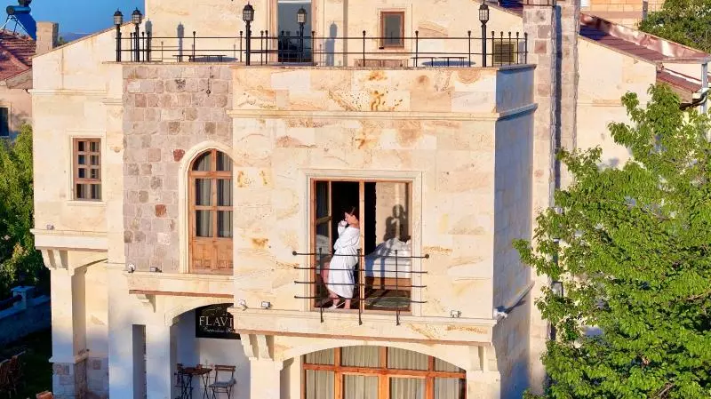 Hotelli Flavia Cappadocia