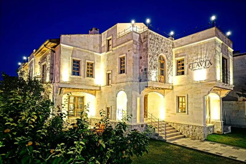 Hotelli Flavia Cappadocia