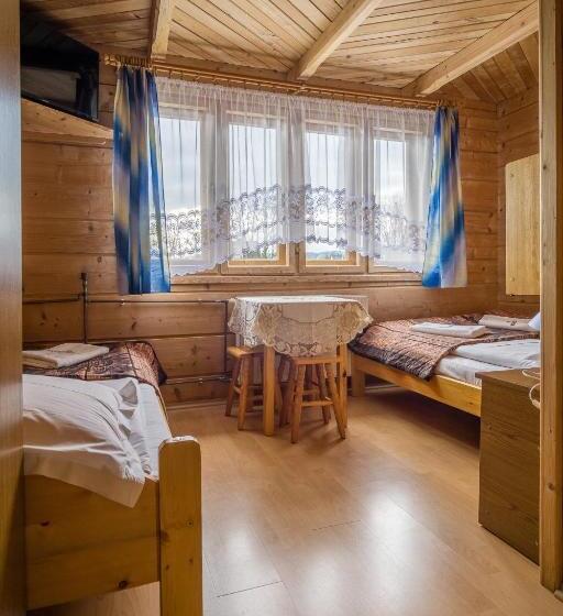 Otel Góralski Dom Murzańskich