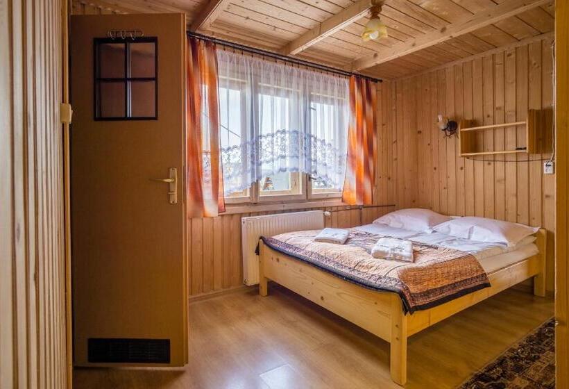 Otel Góralski Dom Murzańskich